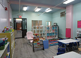 Classroom-and-extrance-door